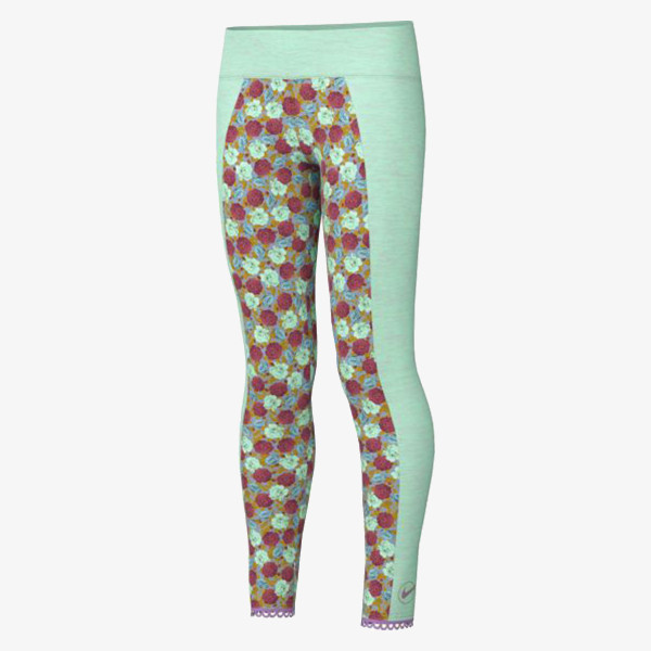 Nike G NK DF ONE LUXE LEGGING AOP 