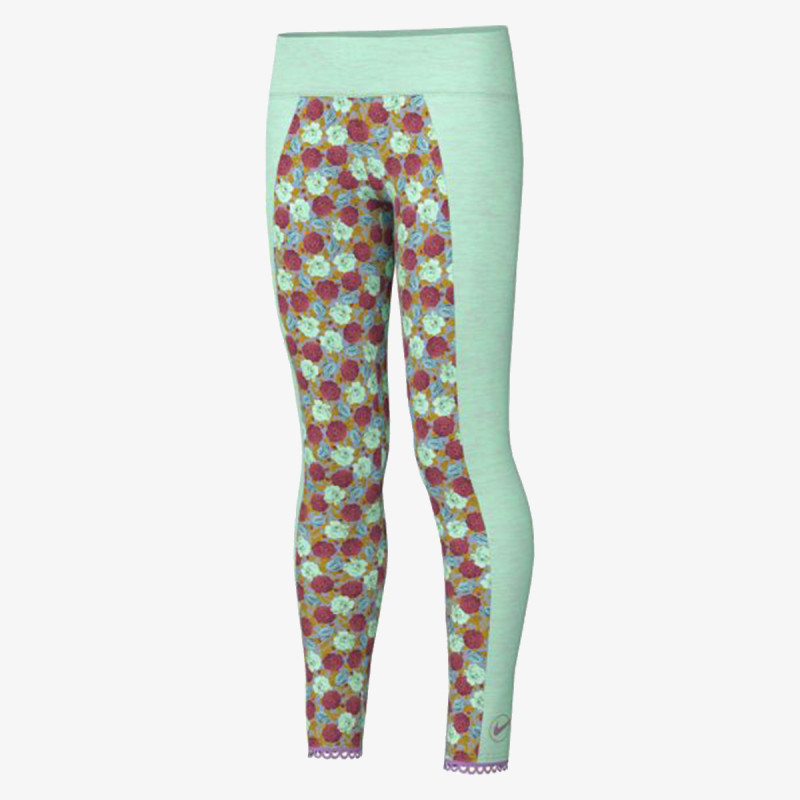 Nike G NK DF ONE LUXE LEGGING AOP 
