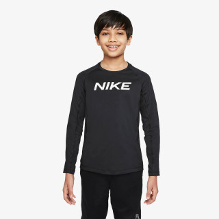 Nike Тениска с дълги ръкави Pro Dri-FIT 