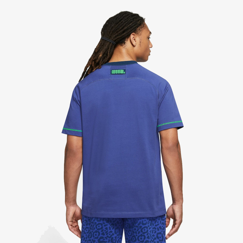 Nike CBF M NK TRAVEL TOP SS 