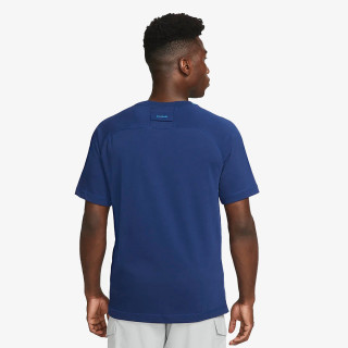 Nike ENT M NK TRAVEL TOP SS 