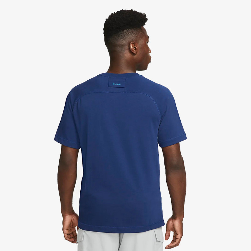 Nike ENT M NK TRAVEL TOP SS 