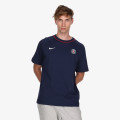 Nike PSG M NK TRAVEL TOP SS 