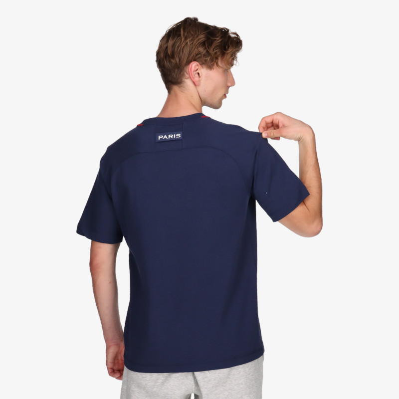 Nike PSG M NK TRAVEL TOP SS 