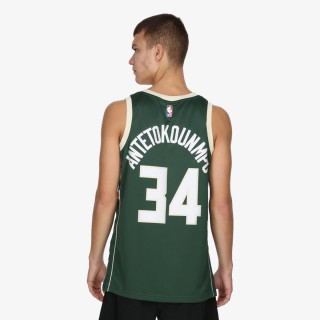 Nike Спортна тениска Milwaukee Bucks Icon Edition 2022/23 