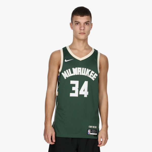 Nike Спортна тениска Milwaukee Bucks Icon Edition 2022/23 