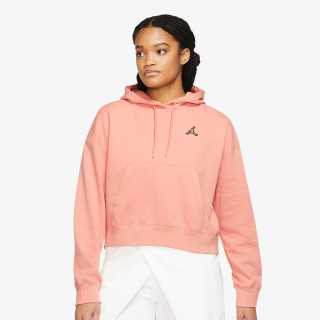 Nike W J FLC HOODIE CORE 