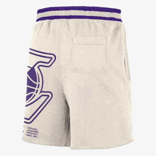 Nike Къси панталони Los Angeles Lakers 