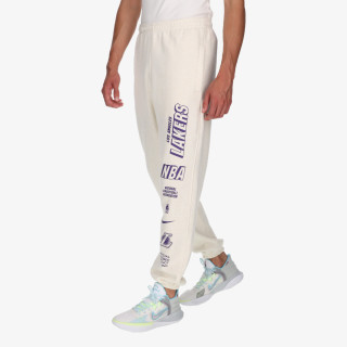 Nike LAL M NK FLC PANT CTS 