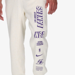 Nike LAL M NK FLC PANT CTS 
