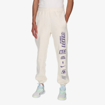 Nike LAL M NK FLC PANT CTS 