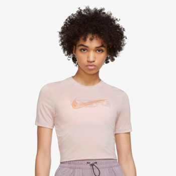 Nike W NSW TEE SLIM CRP SWOOSH 