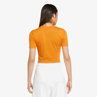 Nike W NSW TEE SLIM CRP SWOOSH 