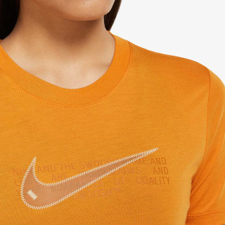 Nike W NSW TEE SLIM CRP SWOOSH 
