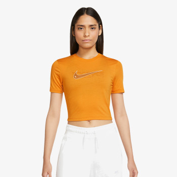 Nike W NSW TEE SLIM CRP SWOOSH 