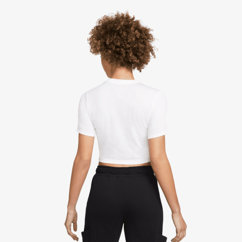 Nike W NSW TEE SLIM CRP NIKE AIR