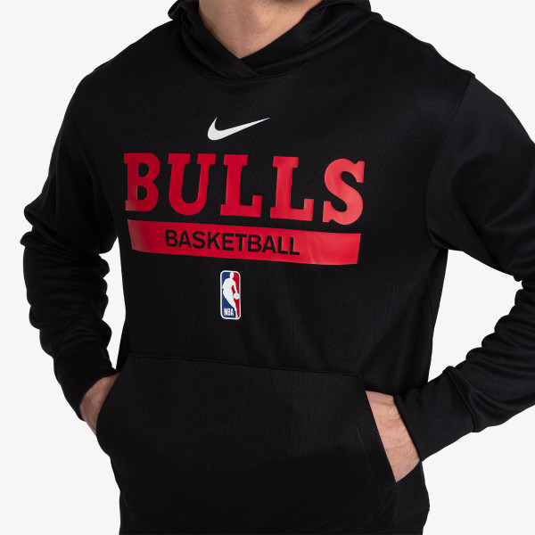 Nike Суитшърт Chicago Bulls Spotlight 