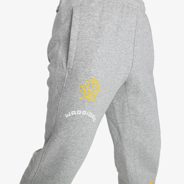 Nike GSW M NK FLC PANT CTS CE 