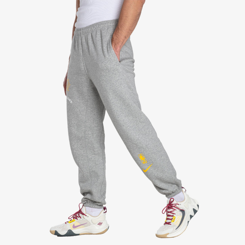 Nike GSW M NK FLC PANT CTS CE 