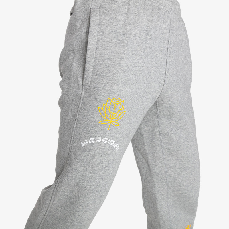 Nike GSW M NK FLC PANT CTS CE 