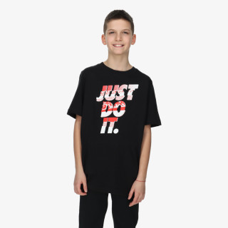 Nike U NSW TEE CORE BRANDMARK 1 