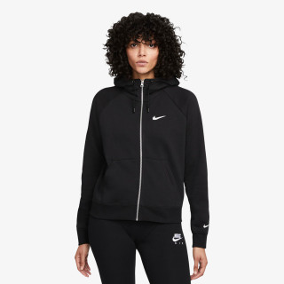Nike W NSW FZ HOODIE BB FLC PRNT 