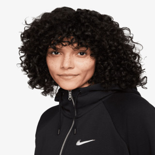 Nike W NSW FZ HOODIE BB FLC PRNT 