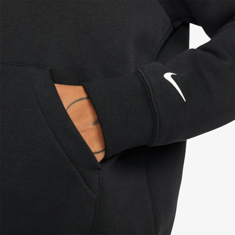 Nike W NSW FZ HOODIE BB FLC PRNT 