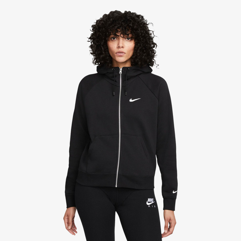 Nike W NSW FZ HOODIE BB FLC PRNT 