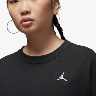Nike W J ESSEN T-SHIRT DRESS CORE 