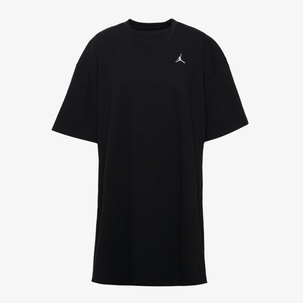Nike W J ESSEN T-SHIRT DRESS CORE 