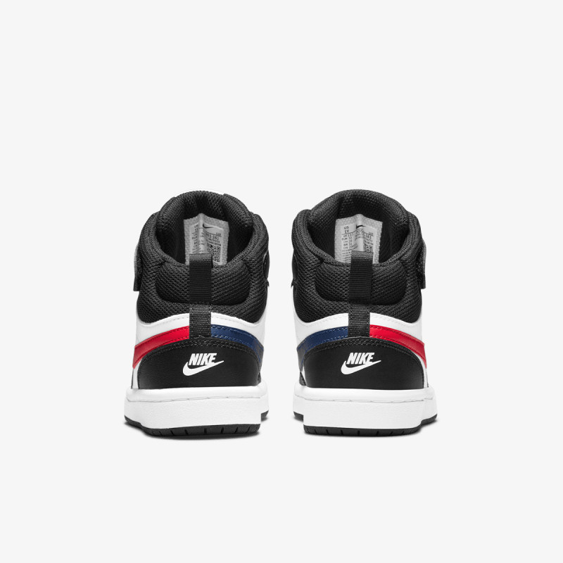 Nike Court Borough Mid 2 