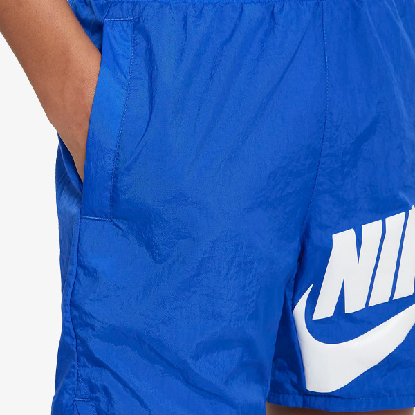 Nike Къси панталони B NSW WOVEN HBR SHORT 