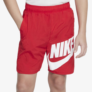 Nike Къси панталони B NSW WOVEN HBR SHORT 