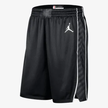 Nike КЪСИ ПАНТАЛОНИ Brooklyn Nets Statement Edition 