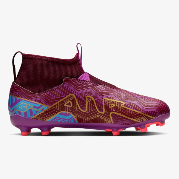 Nike JR ZM SUPERFLY 9 ACAD KM FGMG 
