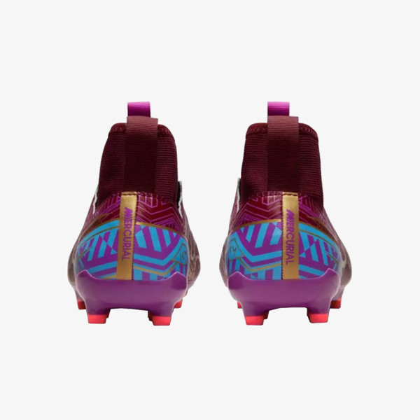 Nike JR ZM SUPERFLY 9 ACAD KM FGMG 