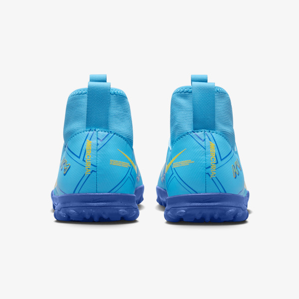 Nike JR ZOOM SUPERFLY 9 ACAD KM TF 
