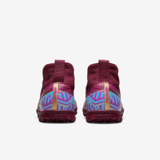 Nike JR ZOOM SUPERFLY 9 ACAD KM TF 