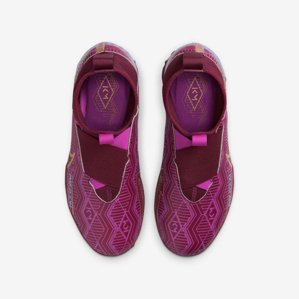 Nike JR ZOOM SUPERFLY 9 ACAD KM TF 