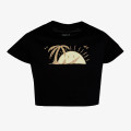Nike G NSW TEE SUN SWOOSH CROP 