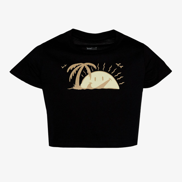 Nike G NSW TEE SUN SWOOSH CROP 