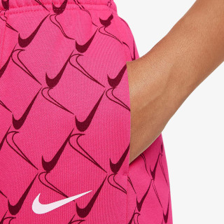 Nike W NSW TREND PANT CF AOP SWOOSH 