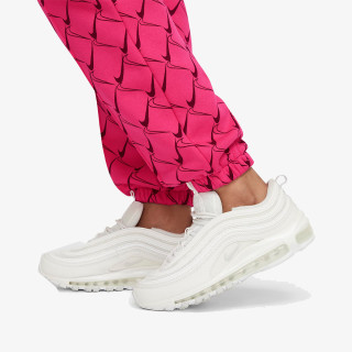 Nike W NSW TREND PANT CF AOP SWOOSH 