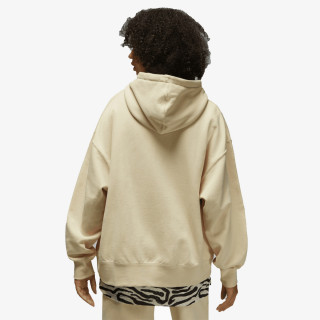 Nike W J FLIGHT FLC HOODIE 