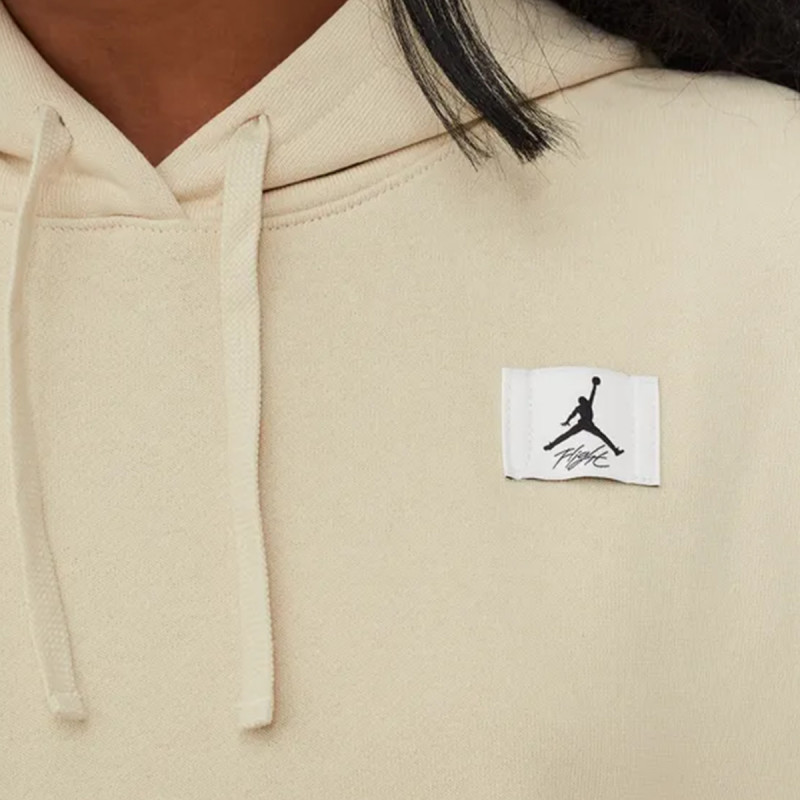 Nike W J FLIGHT FLC HOODIE 