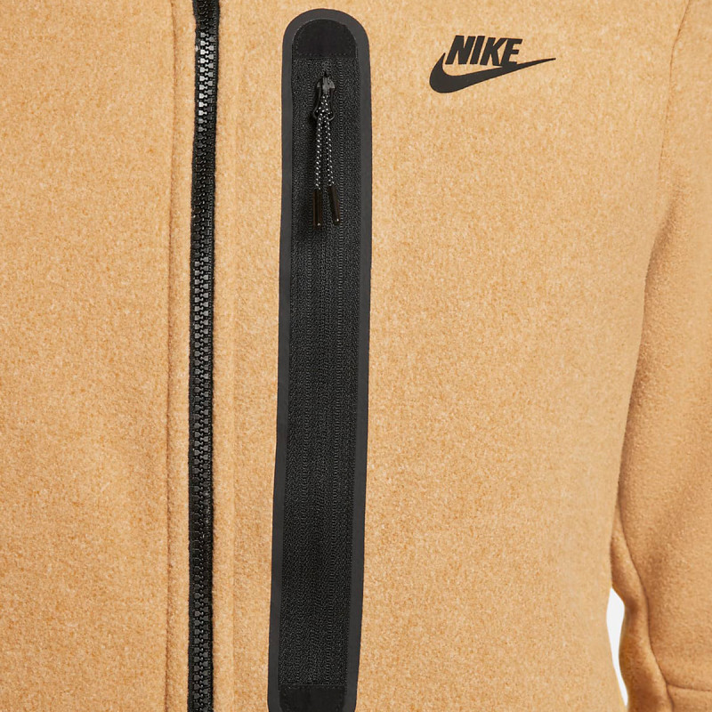 Nike M NSW TCH FLC FZ WINTER HD 
