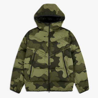 Nike Яке M NK TF WR PL-FLD JKT CAMO 