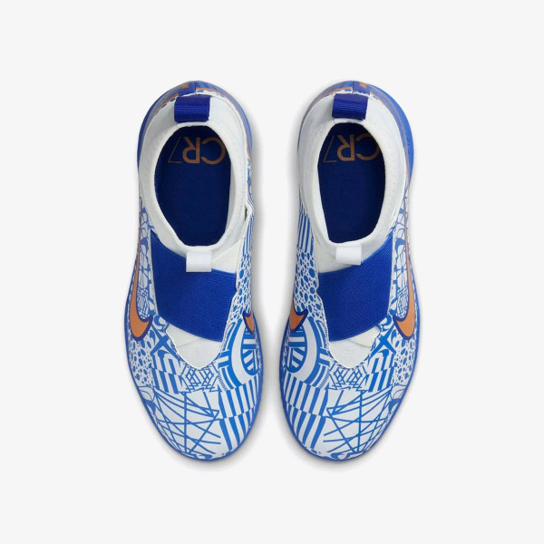 Nike Маратонки Mercurial Zoom Superfly 9 Academy CR7 IC 