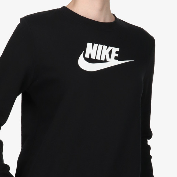Nike Тениска с дълги ръкави Sportswear Club Fleece 